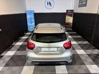 Used Mercedes A180 AMG line 109 HP (80 kW) 2016 Silver Hatchback