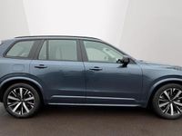 Used Volvo XC90 Plus 250 HP (183 kW) 2025 Denim blue SUV