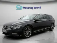 Used VW Passat R-line 150 HP (110 kW) 2023 Estate