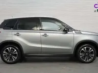 Used Suzuki Vitara SZ5 129 HP (94 kW) 2023 Grey SUV