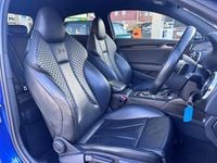 Used Audi S3 Sportback 300 HP (220 kW) 2015 Blue Hatchback