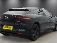 Used Jaguar I-Pace SE 294 kW (400 HP) 2019 Black SUV