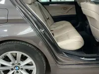 Used BMW 520 Impressive 2011 Brown Sedan