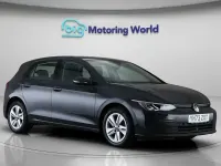 Używany VW Golf VIII S 115 KM (84 kW) 2023 Szary Hatchback
