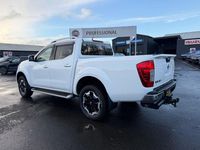 Used Nissan Navara Tekna 190 HP (139 kW) 2021 White Pickup