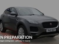 Used Jaguar E-Pace SE 180 HP (132 kW) 2020 Grey SUV
