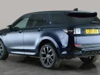 Used Land Rover Discovery Sport SE Dynamic 309 HP (227 kW) 2021 Blue SUV
