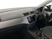 Used Seat Ibiza SE Technology 79 HP (58 kW) 2019 Grey Hatchback