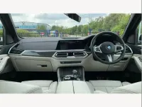 Used BMW X5 M Sport 340 HP (250 kW) 2022 Grey SUV