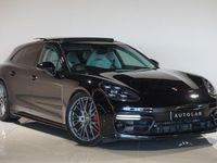 Used Porsche Panamera Platinum Edition 2022 Black Estate