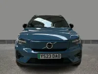 Used Volvo XC40 Plus 300 kW (408 HP) 2023 Blue SUV