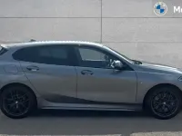 Used BMW 118 M Sport 136 HP (100 kW) 2023 Grey Hatchback