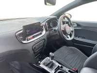 New Kia XCeed GT-Line 113 HP (83 kW) 2026 Silver SUV