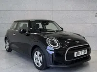 Used Mini Cooper Classic 136 HP (100 kW) 2022 Black Hatchback