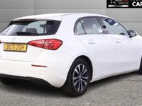 Used Mercedes A180 SE 136 HP (100 kW) 2022 White Hatchback