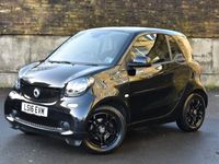 used Smart ForTwo Coupé 1.0 Prime Premium 2dr Auto