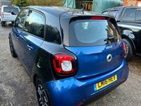 used Smart ForFour 1.0 Prime Premium 5dr