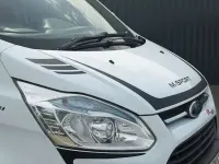 Used Ford Transit Custom Limited 155 HP (114 kW) 2015 White Van