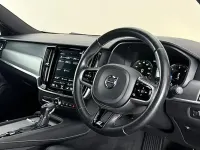 Used Volvo V90 R-Design 190 HP (139 kW) 2019 Blue Estate