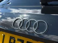 Used Audi A3 Sportback e-tron Black Edition 204 HP (150 kW) 2025 Black Hatchback