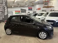 Used Peugeot 108 Active 68 HP (50 kW) 2015 Black Hatchback