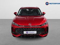Used MG HS Trophy 2025 Red SUV