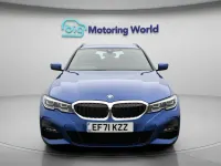 Used BMW 330 M Sport 288 HP (211 kW) 2022 Estate