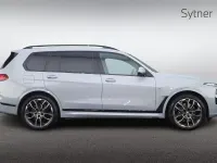 Used BMW X7 M Sport 347 HP (255 kW) 2025 Grey SUV