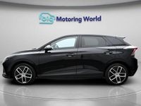 Begagnad MG MG4 EV Trophy 319 kW (435 HK) 2023 Svart Halvkombi
