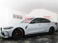 Used BMW M3 Competition Edition 2022 Grey Sedan