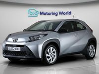 Used Toyota Aygo X PURE 72 HP (52 kW) 2025 SUV
