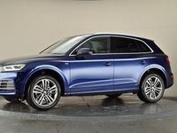 used Audi Q5 2.0 TDI Quattro S Line 5dr S Tronic