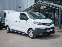 Used Toyota Proace 120 HP (88 kW) 2019 White MPV