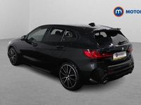 Used BMW M135 306 HP (225 kW) 2023 Black Hatchback