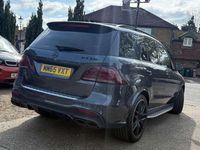 Used Mercedes GLE63 AMG Premium 2015 Grey SUV