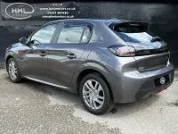 Used Peugeot 208 Active 75 HP (55 kW) 2020 Grey Hatchback