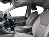 Used Toyota Yaris Hybrid Design 116 HP (85 kW) 2024 Juniper blue Hatchback