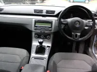 Used VW Passat SE 140 HP (102 kW) 2012 Grey Sedan