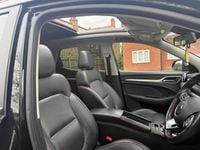 Used MG ZS Trophy 114 kW (156 HP) 2022 Black SUV