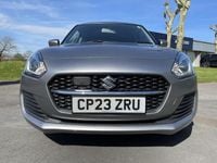 Used Suzuki Swift SZ-L 2023 Silver Hatchback