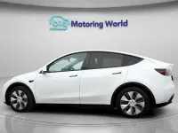 Used Tesla Model Y RWD 254 kW (346 HP) 2023 White SUV