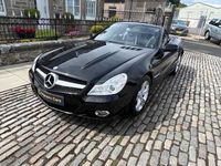 Used Mercedes SL350 315 HP (231 kW) 2009 Black Cabriolet