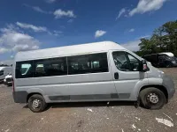 Used Peugeot Boxer 120 HP (88 kW) 2009 Silver Van
