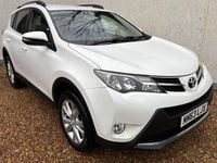 Used Toyota RAV4 150 HP (110 kW) 2014 SUV