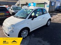 Used Fiat 500 Pop 2013 White Hatchback