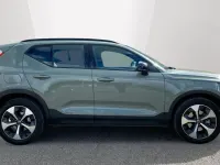 Used Volvo XC40 Plus 163 HP (119 kW) 2025 Blue SUV