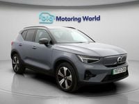 Used Volvo XC40 Plus 300 kW (408 HP) 2022 Grey SUV