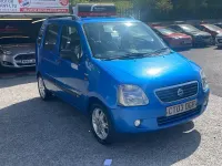 Used Suzuki Wagon R GL 2003 Blue MPV