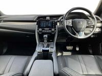 used Honda Civic 1.5 VTEC Turbo Prestige 5dr CVT Hatchback