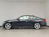 Used BMW 420 Coupé Sport Line 184 HP (135 kW) 2019 Black Coupe